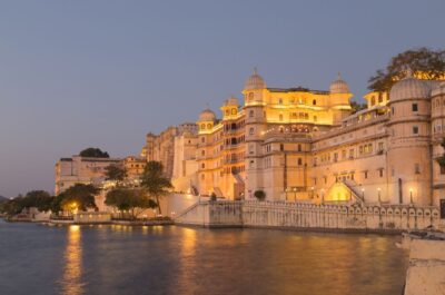 Udaipur Lakes