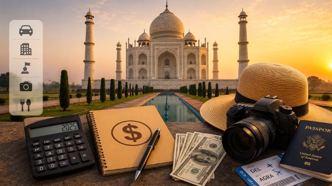 How Much Does a Taj Mahal Tour Cost
