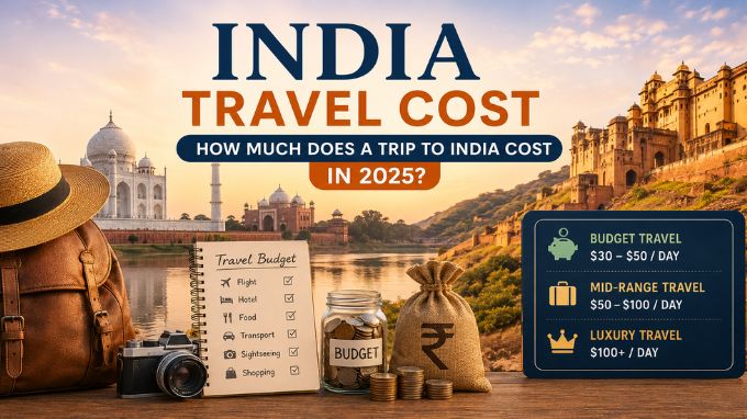 cost of travel in India